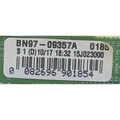 TARJETA MAIN SUBCON PARA TV SAMSUNG / NUMERO DE PARTE BN94-08623B / BN41-02319A / BN97-09357A / BN9408623B / PANEL CY-YJ078FLLV1H / DISPLAY LSF780FJ02-K01 / MODELO UN78JS9500FXZA TS01	 - Imagen 2